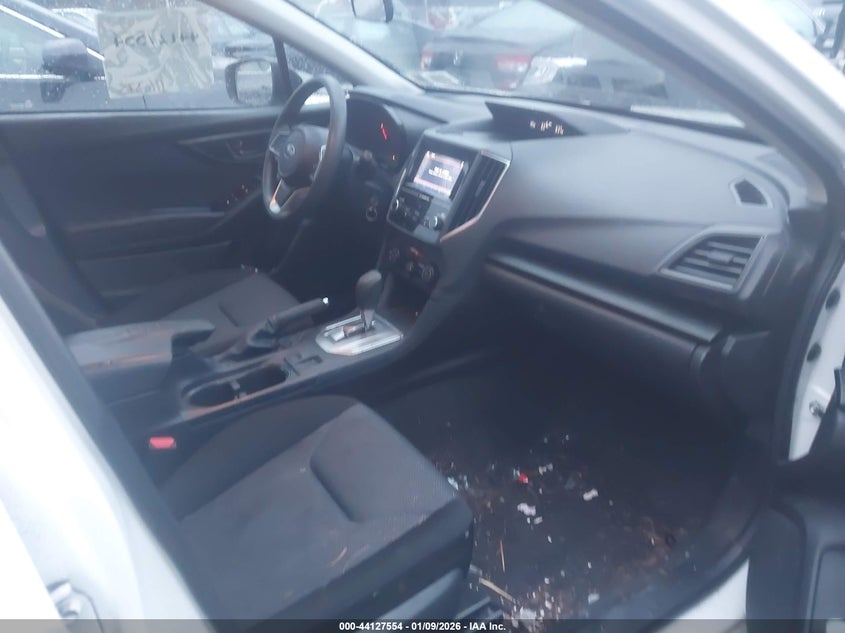 2019 Subaru Impreza 2.0I