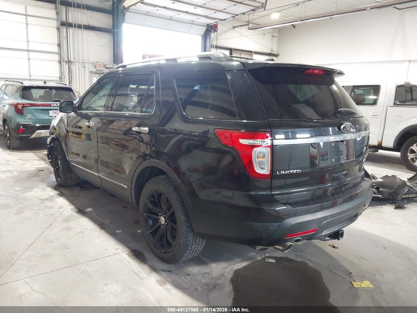 2014 Ford Explorer Limited