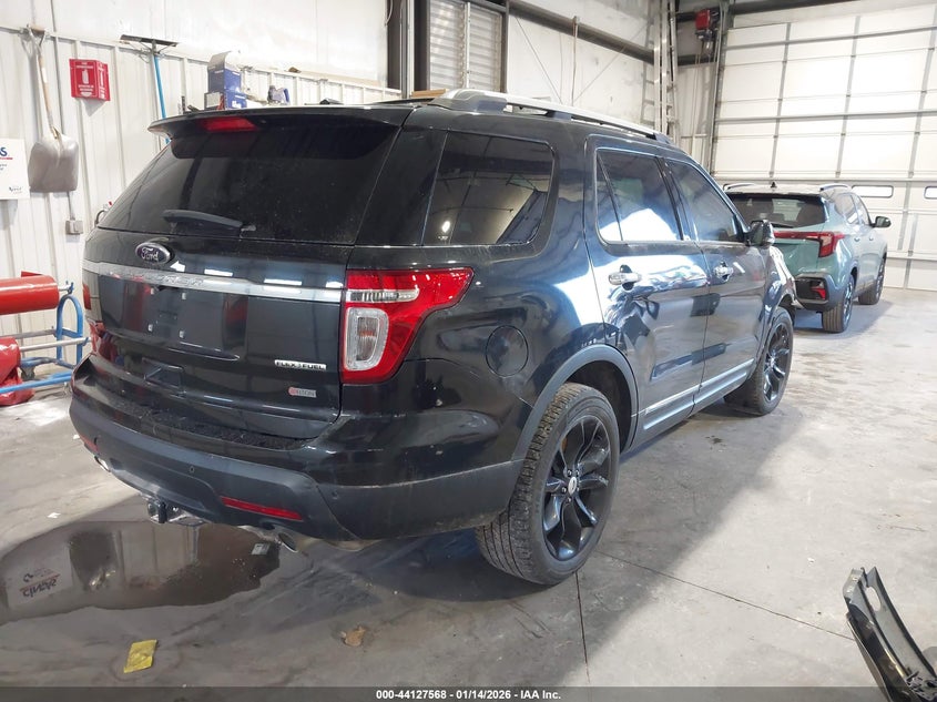 2014 Ford Explorer Limited