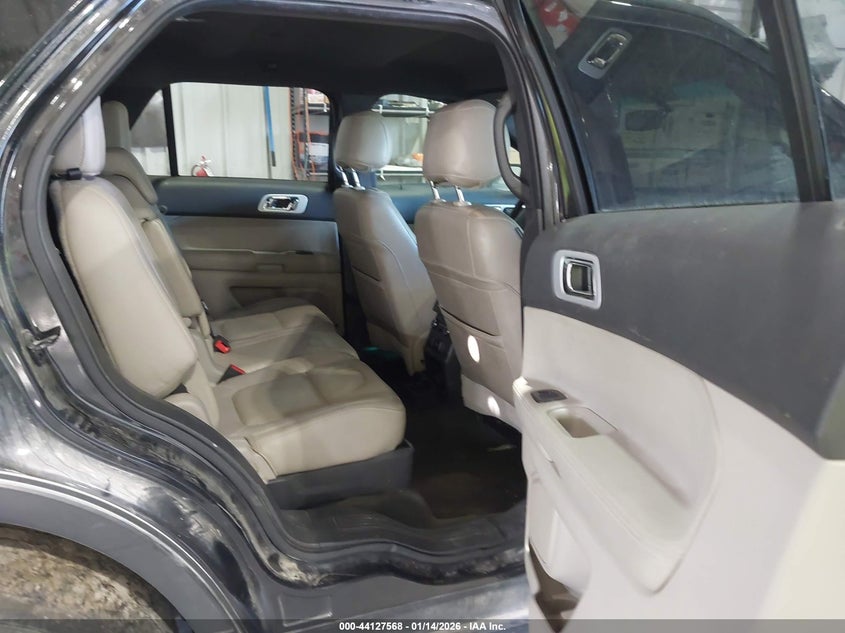 2014 Ford Explorer Limited