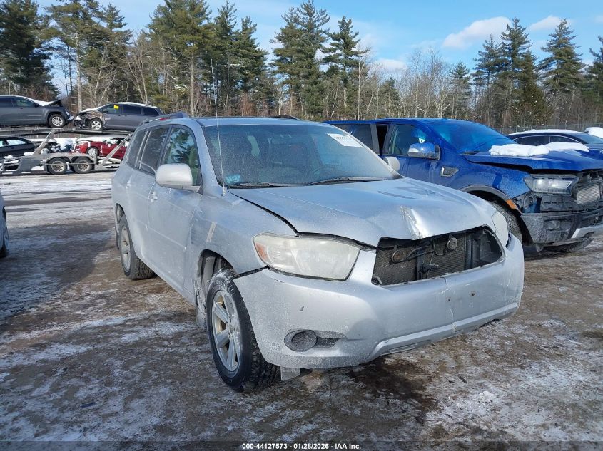 2009 Toyota Highlander