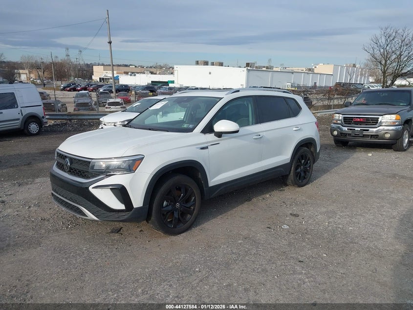 2023 Volkswagen Taos Se