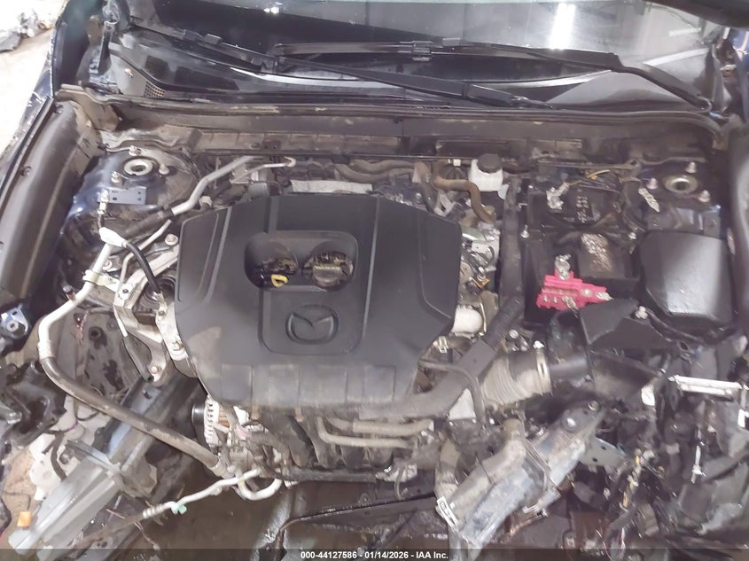 2023 Mazda Cx-30 Preferred VIN: 3MVDMBCM0PM513593 Lot: 44127586