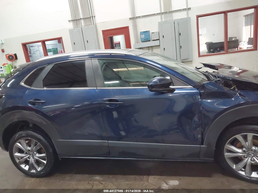 2023 Mazda Cx-30 Preferred VIN: 3MVDMBCM0PM513593 Lot: 44127586