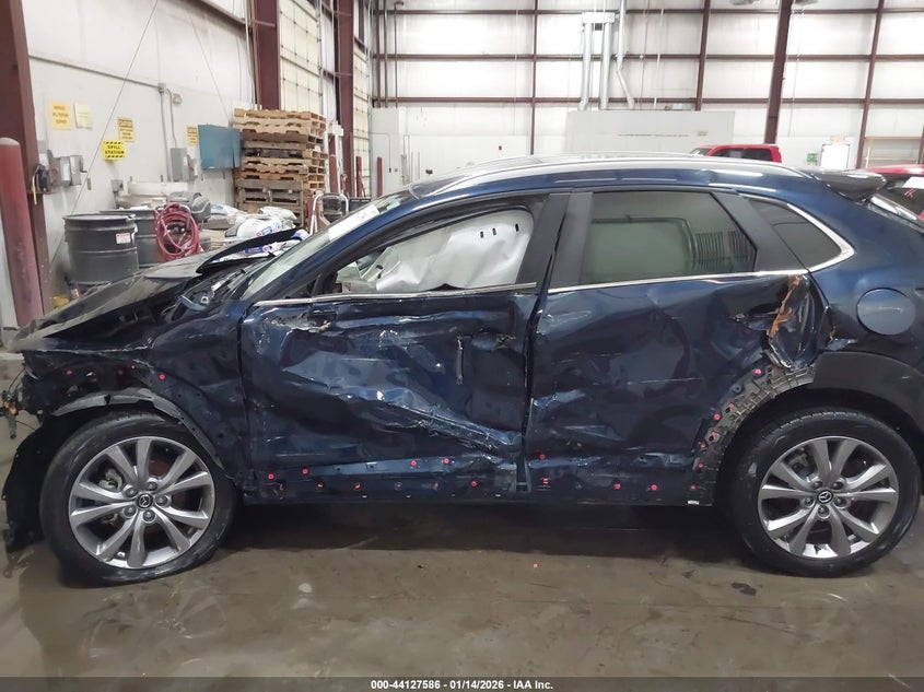 2023 Mazda Cx-30 Preferred VIN: 3MVDMBCM0PM513593 Lot: 44127586
