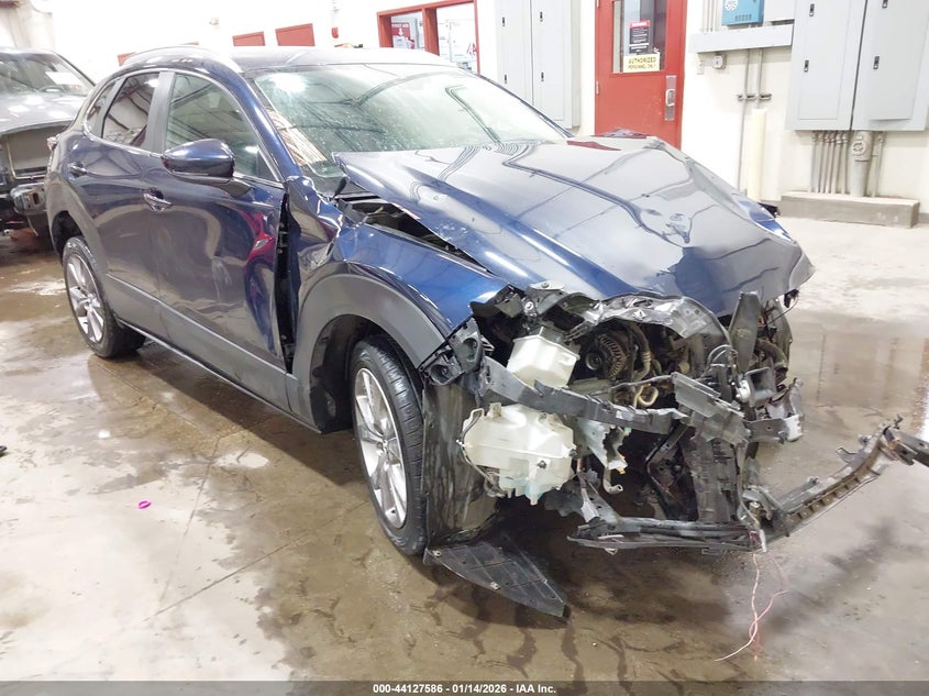 2023 Mazda Cx-30 Preferred VIN: 3MVDMBCM0PM513593 Lot: 44127586