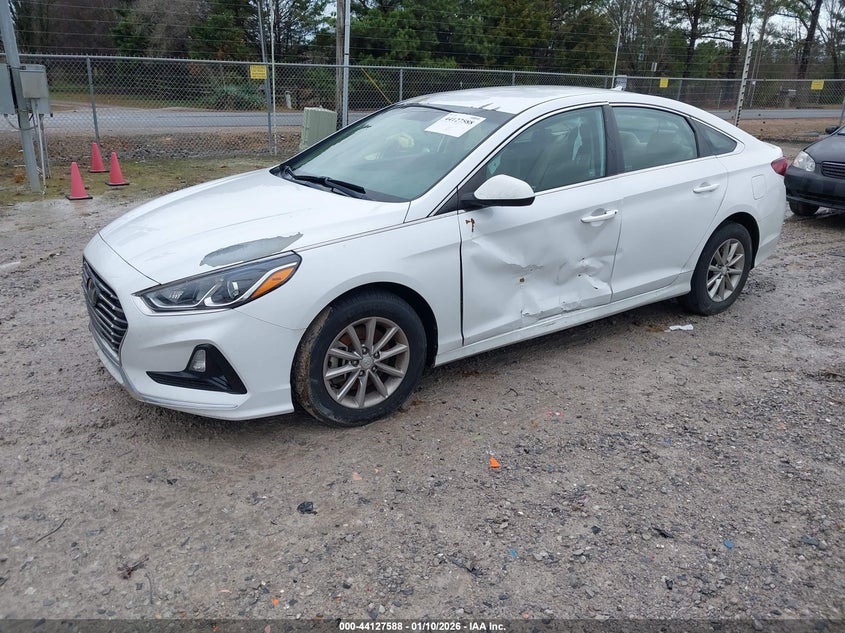 2019 Hyundai Sonata Se