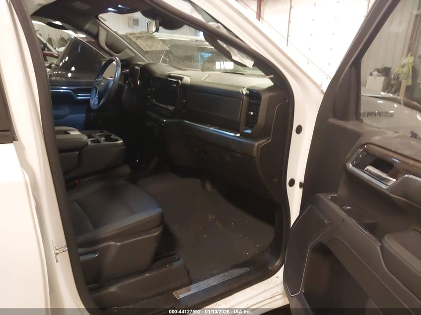 2022 Chevrolet Silverado K1500 Lt-L