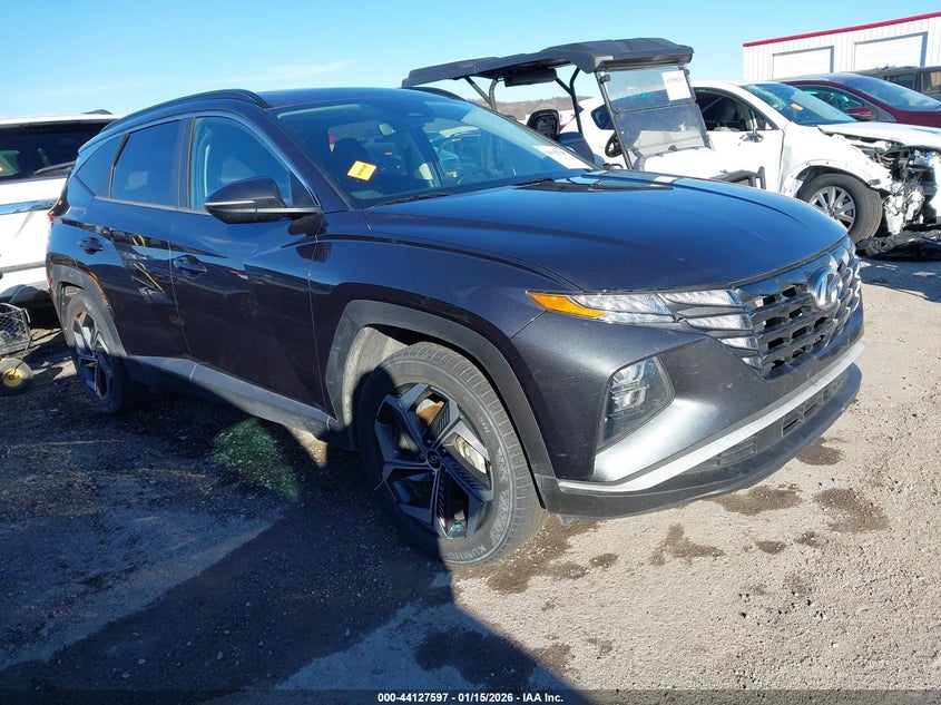 2022 Hyundai Tucson