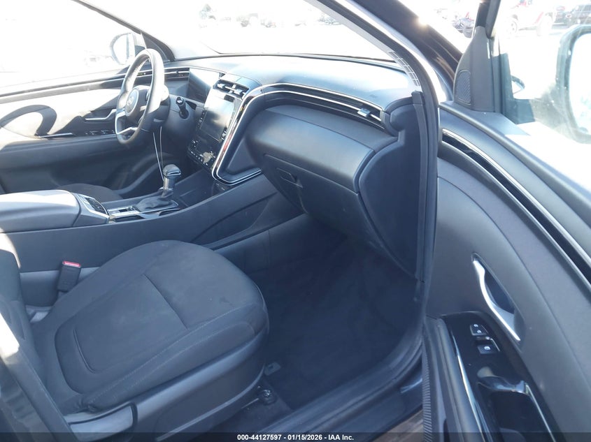 2022 HYUNDAI TUCSON auction photo 5