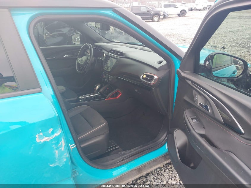 2022 Chevrolet Trailblazer Fwd Rs