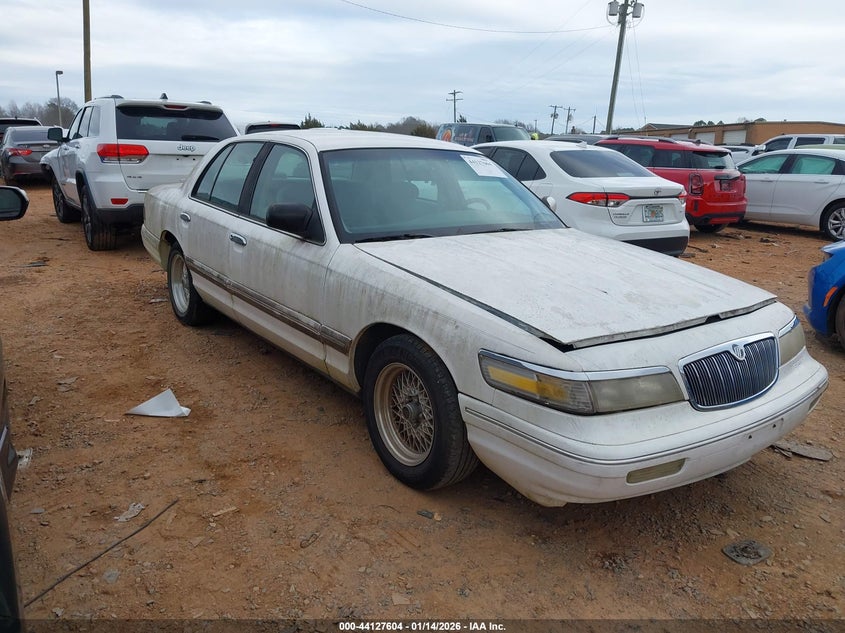 1997 Mercury Grand Marquis Gs