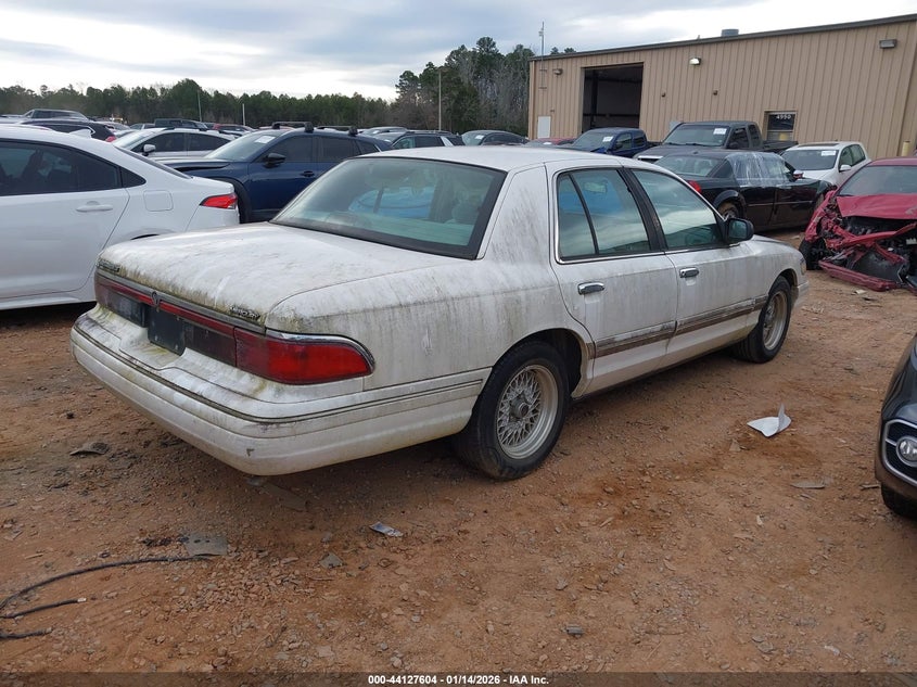 1997 Mercury Grand Marquis Gs