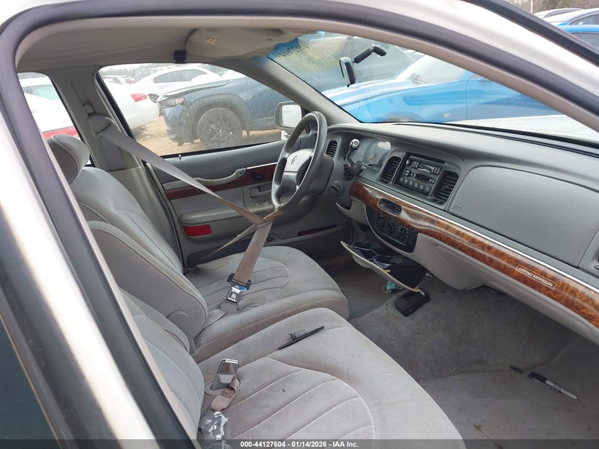 1997 Mercury Grand Marquis Gs