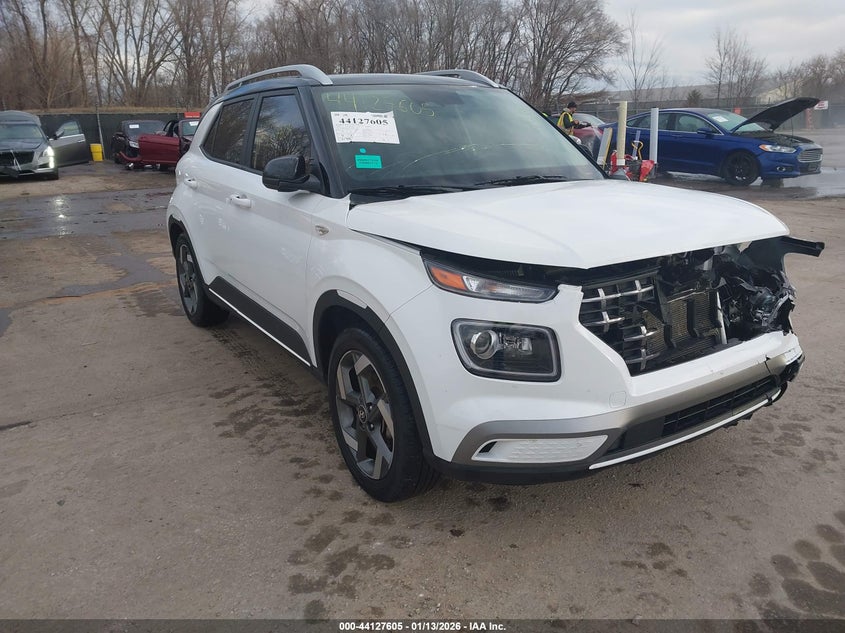 2023 Hyundai Venue Limited