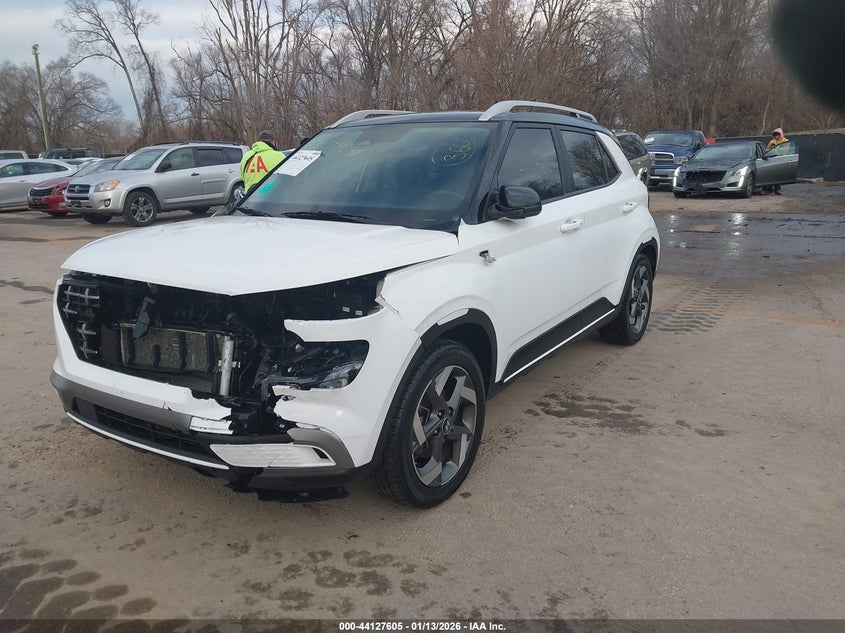 2023 Hyundai Venue Limited