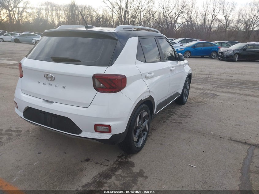 2023 Hyundai Venue Limited