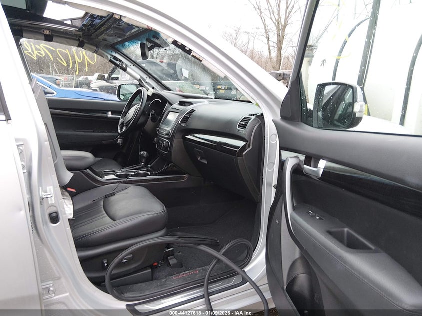 2015 Kia Sorento Sx V6