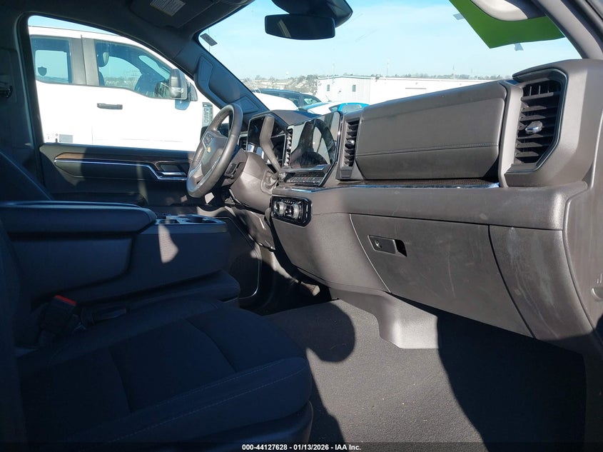 2024 Chevrolet Silverado 1500 4Wd Short Bed Lt With 2Fl