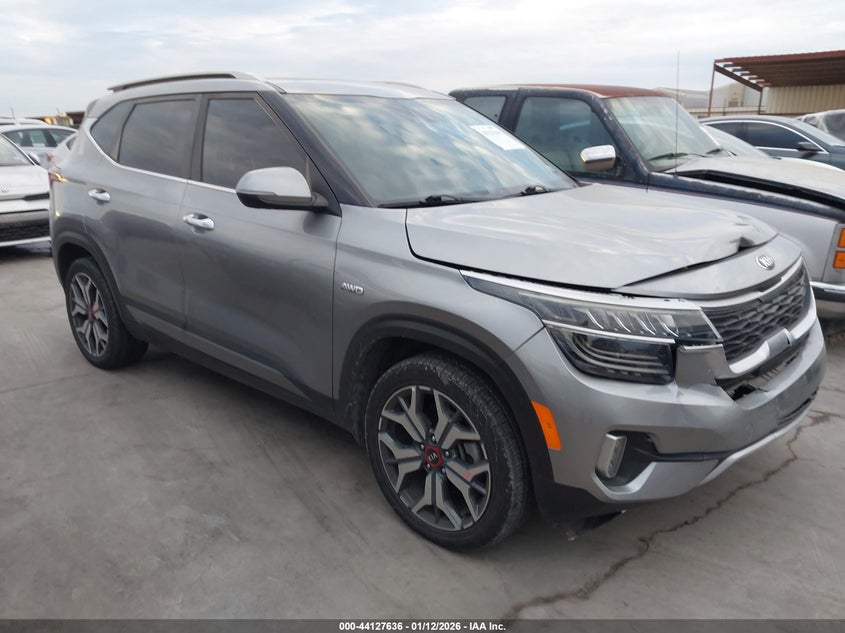 2021 Kia Seltos Sx