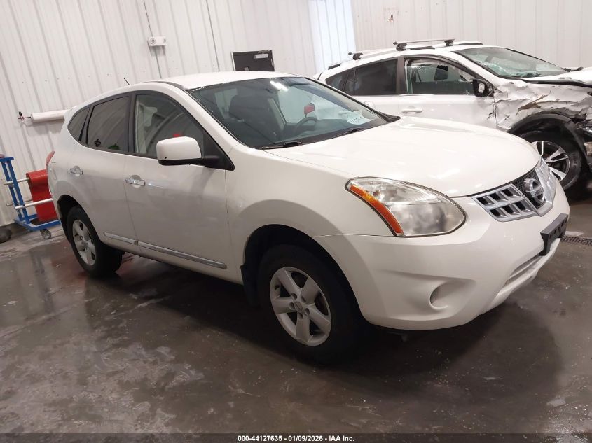 2013 Nissan Rogue Sport