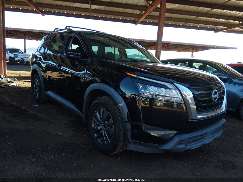 2022 Nissan Pathfinder Sv 2Wd