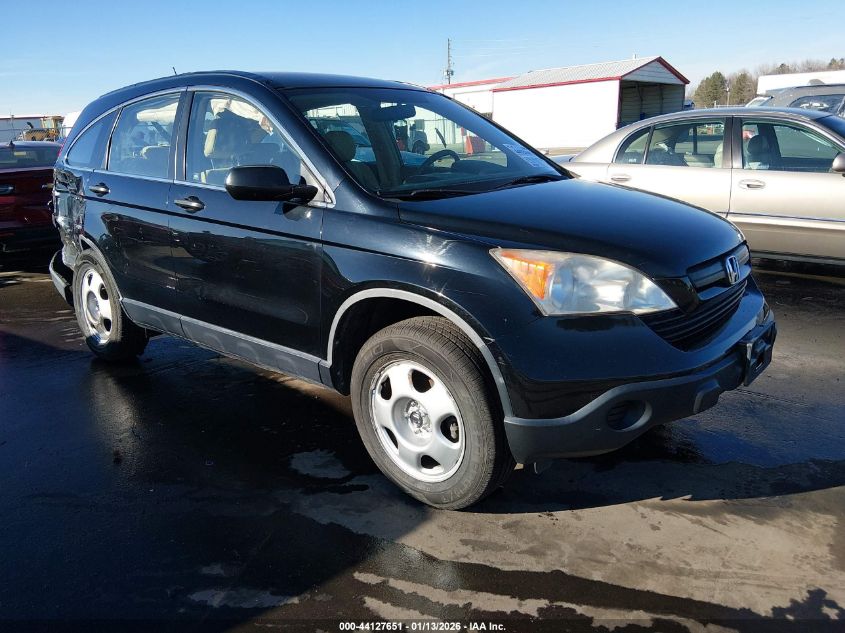 2009 Honda CR-V