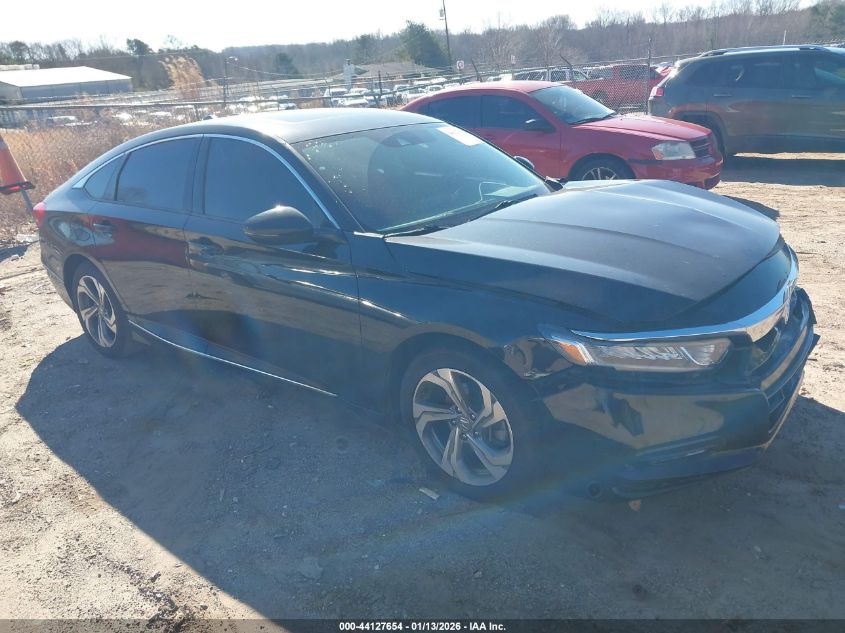 2018 Honda Accord Ex-L