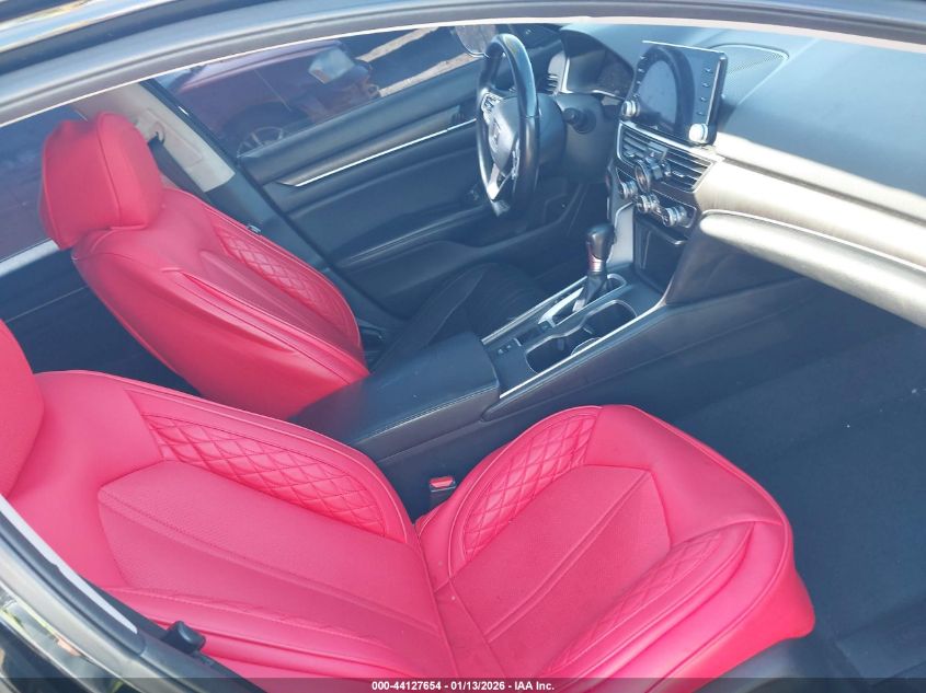 2018 Honda Accord Ex-L