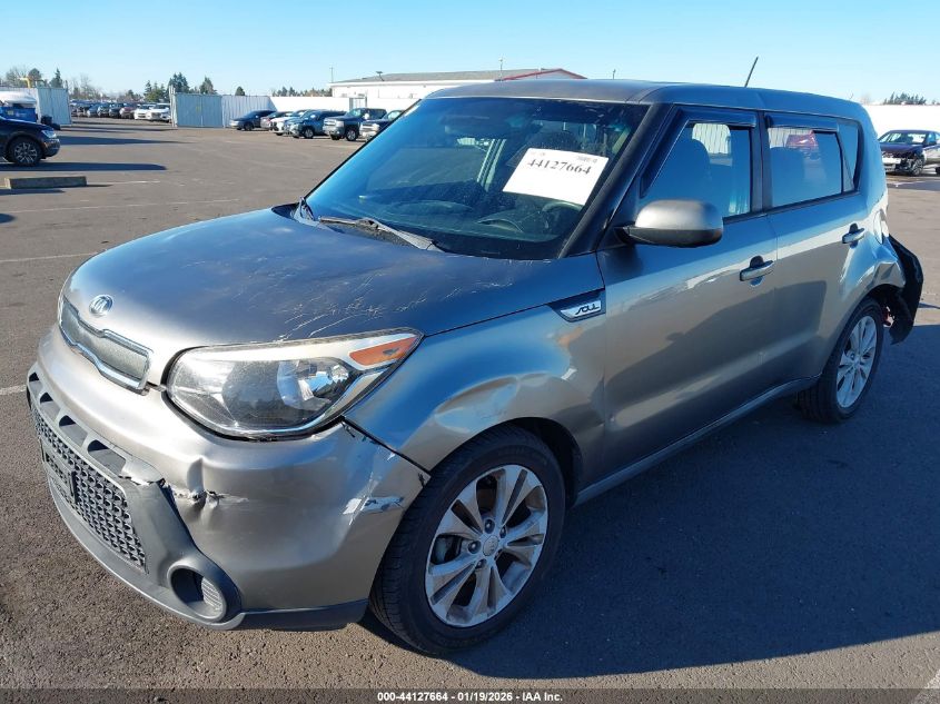 2016 Kia Soul