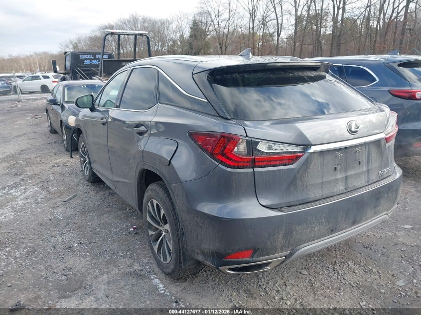 2022 Lexus Rx 350