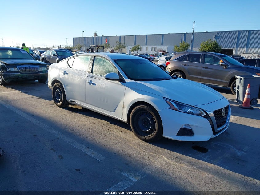 2020 Nissan Altima S Fwd