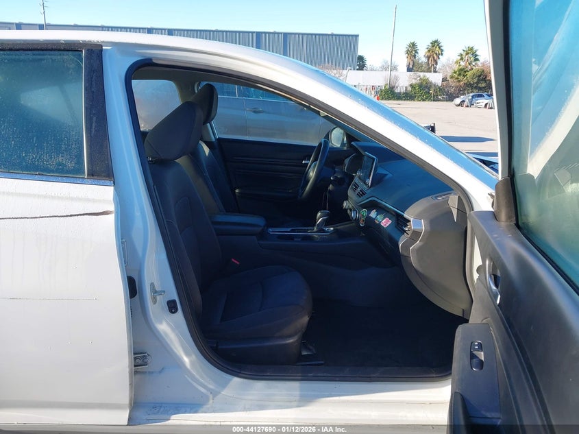 2020 Nissan Altima S Fwd