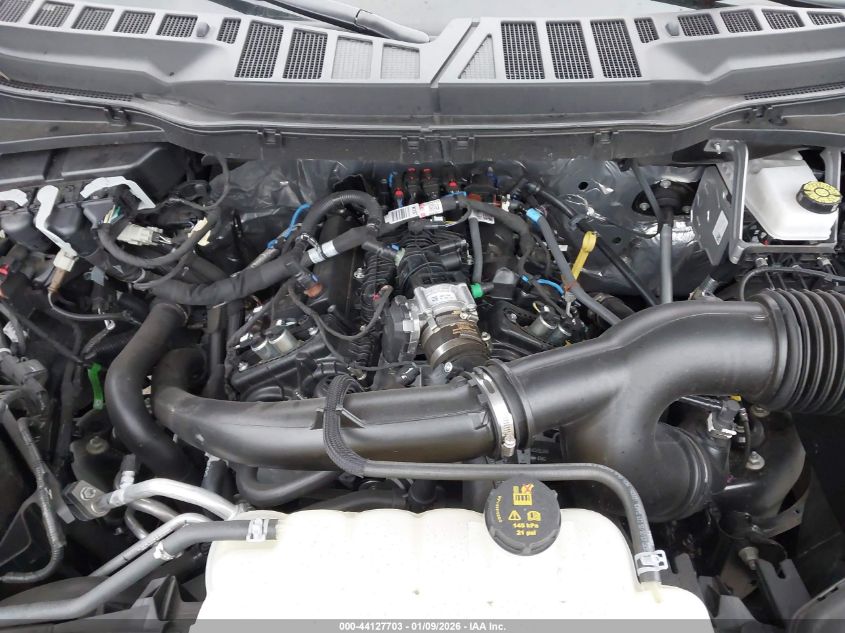 2025 Ford F-150 - 1FTEW3LP9SKE21446