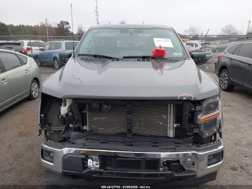 2025 Ford F-150 - 1FTEW3LP9SKE21446