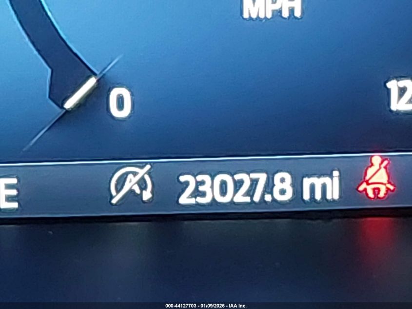 2025 Ford F-150 - 1FTEW3LP9SKE21446