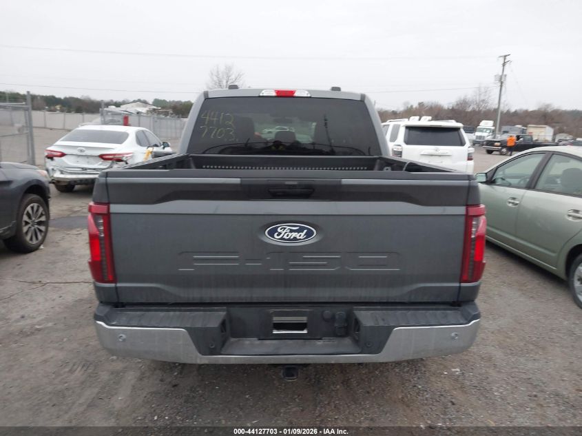 2025 Ford F-150 - 1FTEW3LP9SKE21446