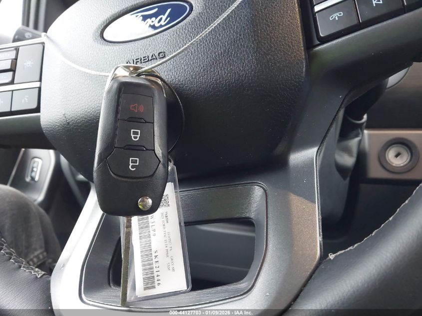 2025 Ford F-150 - 1FTEW3LP9SKE21446