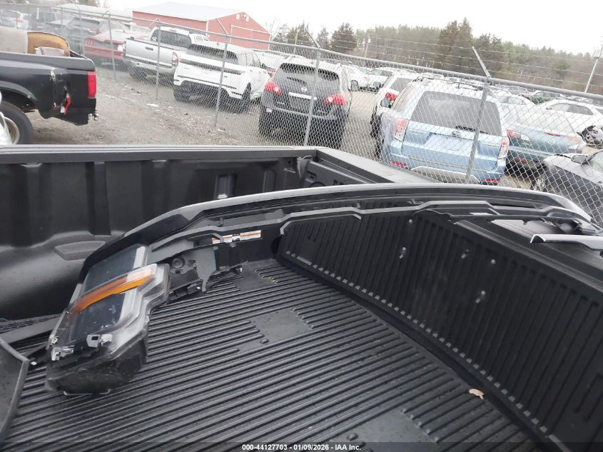 2025 Ford F-150 - 1FTEW3LP9SKE21446