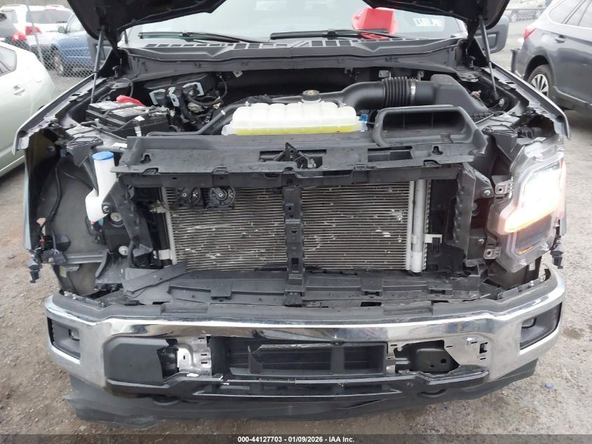 2025 Ford F-150 - 1FTEW3LP9SKE21446