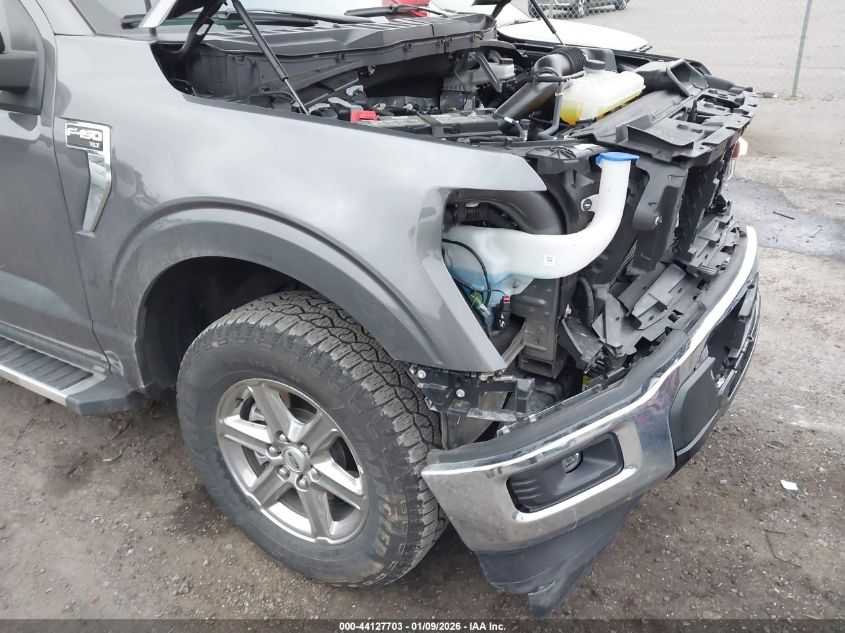 2025 Ford F-150 - 1FTEW3LP9SKE21446