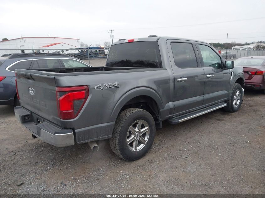 2025 Ford F-150 - 1FTEW3LP9SKE21446
