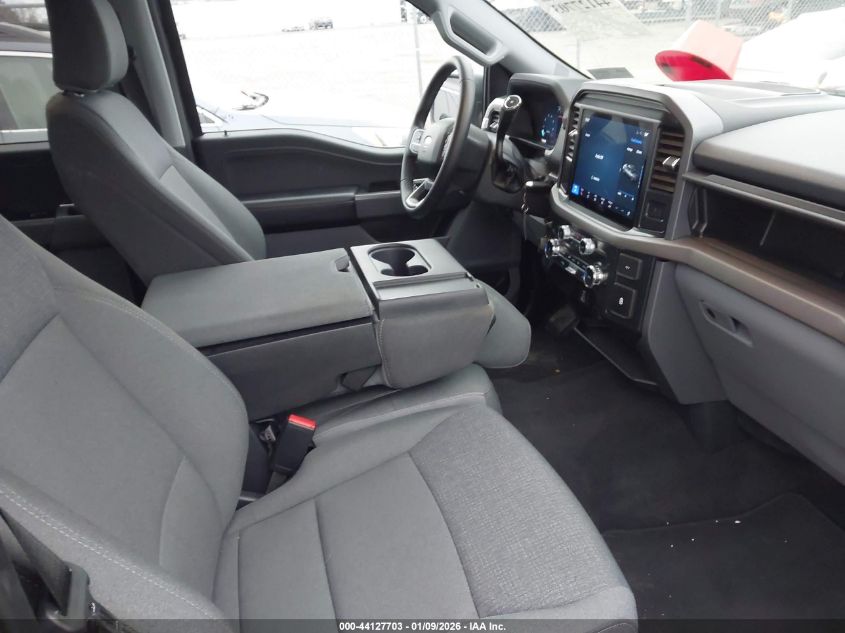 2025 Ford F-150 - 1FTEW3LP9SKE21446