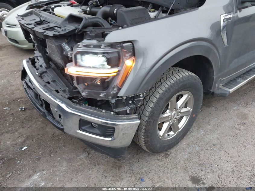 2025 Ford F-150 - 1FTEW3LP9SKE21446