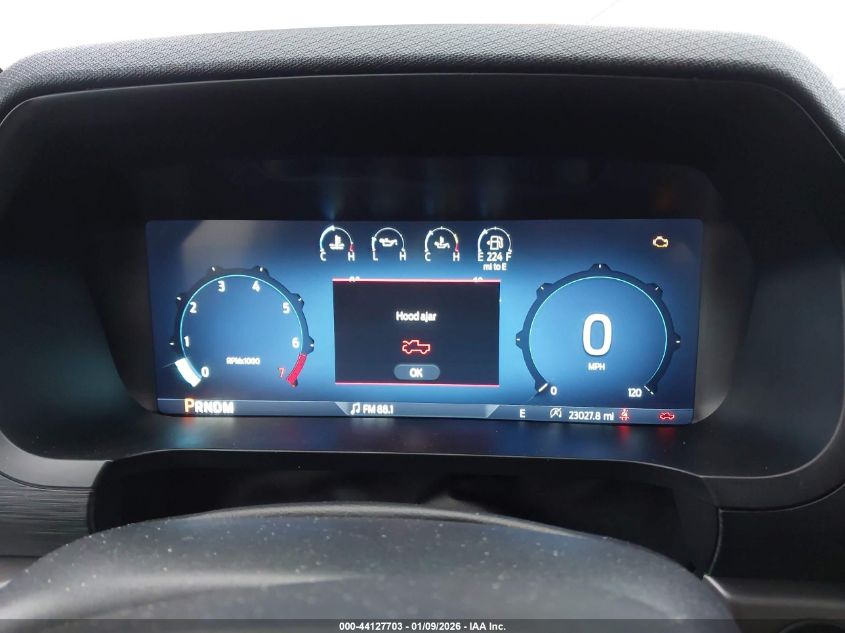 2025 Ford F-150 - 1FTEW3LP9SKE21446