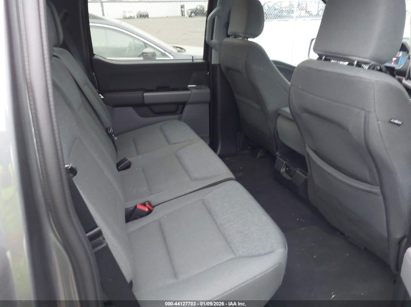 2025 Ford F-150 - 1FTEW3LP9SKE21446