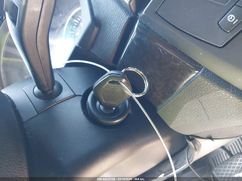 2008 BMW X3 3.0Si VIN: WBXPC93438WJ06141 Lot: 44127705