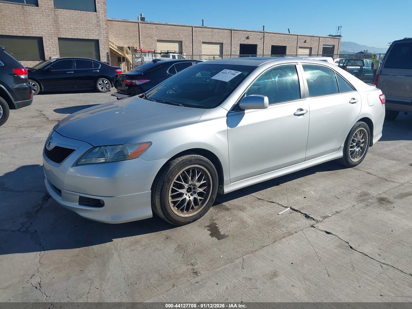 2007 Toyota Camry Se V6