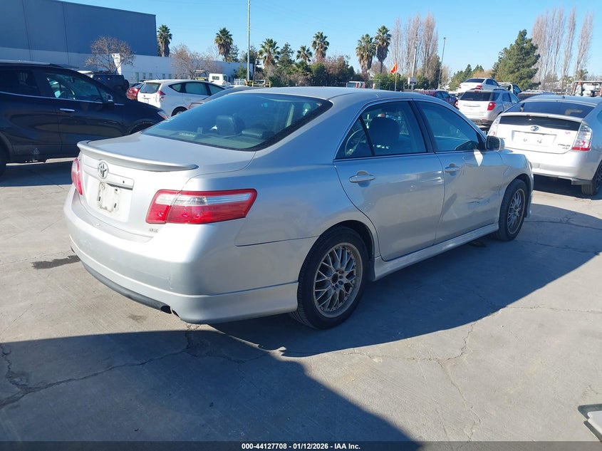 2007 Toyota Camry Se V6