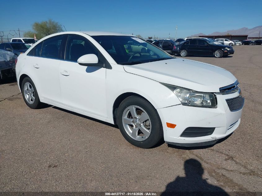 2016 Chevrolet Cruze Limited